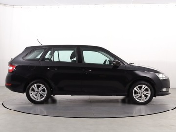 Skoda Fabia III Kombi Facelifting 1.0 TSI 95KM 2020 Skoda Fabia 1.0 TSI, Salon Polska, 1. Właściciel, zdjęcie 5