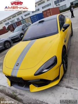 Xiaomi SU7 2025 Xiaomi SU7 Xiaomi SU7 Elektryczny 1548KM