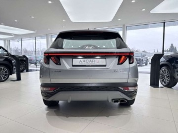 Hyundai Tucson IV SUV 1.6 T-GDI 48V 150KM 2023 Hyundai Tucson Smart Kamera cofana CarPlayAndroid Auto Podgrzewane fote, zdjęcie 2