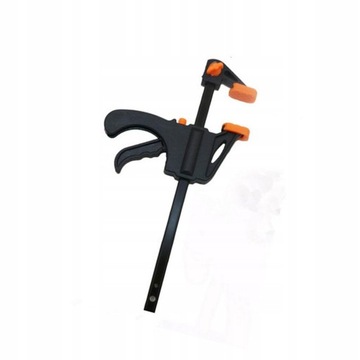 2x F Clamp сверхмощные столярные клещи по дереву
