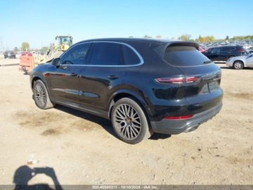 Porsche Cayenne III 2019 Porsche Cayenne 2019 Porsche Cayenne 3.0 Benzyna 335KM, zdjęcie 3