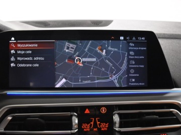 BMW X5 G05 SUV 3.0 40i 340KM 2020 BMW X5 Panorama/ Dostęp Komfortowy/ Elektryczne Fo, zdjęcie 21