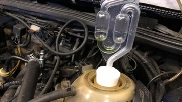TESTER USZCZELKI POD GŁOWICĄ Co2 50 TESTÓW