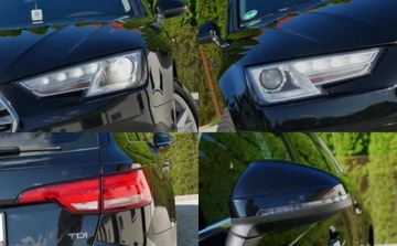 Audi A4 B9 2016 Audi A4 Avant Audi A4 Avant 2.0 TDI S tronic 2.0 Diesel 150KM, zdjęcie 14