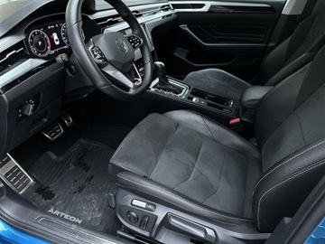 Volkswagen Arteon Fastback Facelifting 2.0 TSI 280KM 2021 Volkswagen Arteon 2.0TSI 280KM 4X4 Elegance DSG l, zdjęcie 9