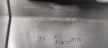 BMW X5 F15 2015 JINÉ DÍLY INTERIÉR VOZIDLA