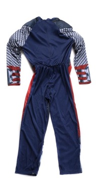 КОСТЮМ МОЛОТА ТОРА МАСКА МСТИТЕЛИ 4-6 ЛЕТ