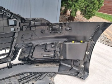 Priekinis bamperis AUDI A6 C8 S-LINE 4xPDC apliejikliai 2018-2023 komplektas 4K0807437C – nuotrauka 11