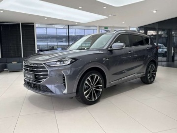 Jetour 2025 Jetour X70 Plus 1.6T 7DCT 190km Nowy 7 lat gwarancji Automat FV23