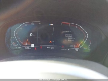 BMW X3 G01 2022 BMW X3 2022r., XDRIVE30I, od ubezpieczalni 2.0 Benzyna 248KM, zdjęcie 10