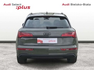 Audi Q5 II SUV Facelifting 2.0 40 TDI 204KM 2024 Audi Q5 Audi Q5 advanced 40 TDI quattro 204KM S tronic 2.0 Diesel 204KM, zdjęcie 3