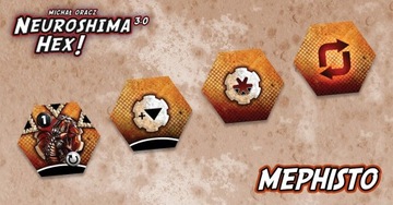 Нейросима Hex 3.0 Мефисто