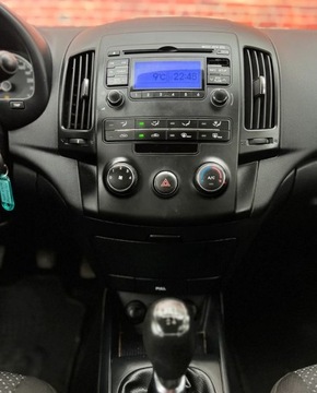 Hyundai i30 I Hatchback 1.4 109KM 2010 Hyundai i30 Klima Isofix Super stan Gwarancja w cenie Warszawa VKFR 1.4, zdjęcie 24