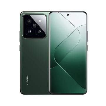 Smartfon Xiaomi 14 pro 16GB /512GB zielony