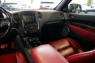 Dodge Durango III 2020 Dodge Durango 5.7 V8 365KM RT 4x4 7os. Keyless LED Wentyl Harman Szyberdac, zdjęcie 19