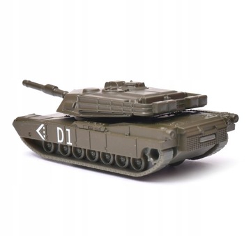 Танк Абрамс Велли 1:60