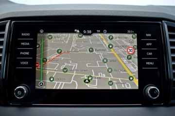 Skoda Karoq Crossover Facelifting 1.5 TSI ACT 150KM 2025 Škoda Karoq Skoda Karoq Bezwypadkowy / Salon, zdjęcie 19