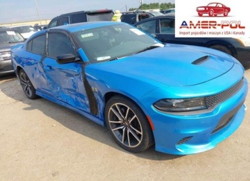 Dodge Charger VII 2023 Dodge Charger RT 2023 5.7l 5.7 Benzyna 837KM