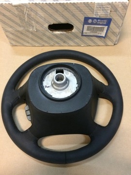 LANCIA THESIS NOVÁ VOLANT KŮŽE + ŘÍZENÍ