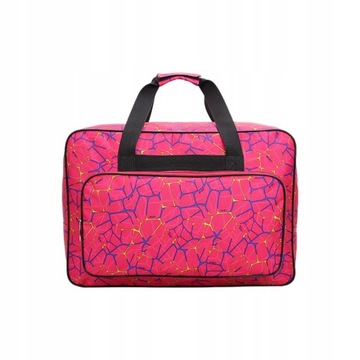 Multi Functional Sewing Machine Storage Bag Blue