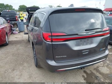 Chrysler Pacifica II 2021 Chrysler Pacifica Hybrid Limited 2021 3.6l 3.6 Hybryda 260KM, zdjęcie 3