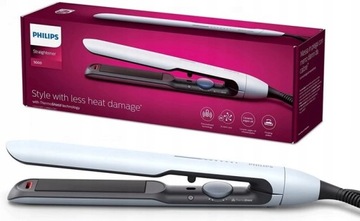 PROSTOWNICA DO WŁOSÓW Philips BHS520/00 JONIZACJA CERAMICZNA ThermoShield