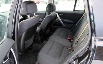 BMW X3 E83 xDrive18d 143KM 2009 BMW X3 Zarejestrowany 4x4 Bezwypadkowy 2.0 Diesel 143KM, zdjęcie 13