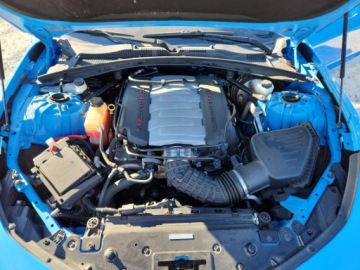 Chevrolet Camaro VI Coupe 6.2 455KM 2022 Chevrolet Camaro SS 2022 6.2L 6.2 Benzyna 455KM, zdjęcie 6