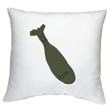 ПОДУШКА АРМИЯ ВОЕННО-СОЛДАТ танк Снайпер УЗОРЫ