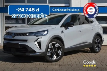 Renault Symbioz 2026 Renault Symbioz Techno 160KM E-Tech, Pakiet Winter, Odbior Kwiecien, Leasi