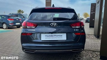 Hyundai i30 III 2023 Hyundai i30 1.5 Hybryda 160KM, zdjęcie 3