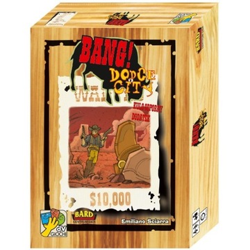 BARD Gra Bang! Dodge city