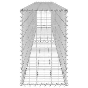 Габион VidaXL 147820 300 x 30 x 50 см