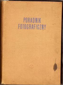 PORADNIK FOTOGRAFICZNY W.W. PUŚKOW FOTOGRAFIA