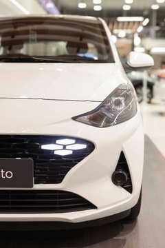 Hyundai i10 III Hatchback Facelifting 1.2 MPI 84KM 2024 Hyundai i10 1.2 Modern AMT 1.2 Benzyna 84KM, zdjęcie 11