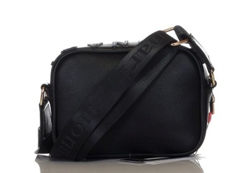 Monnari Великолепная сумка-мессенджер на длинном ремне.