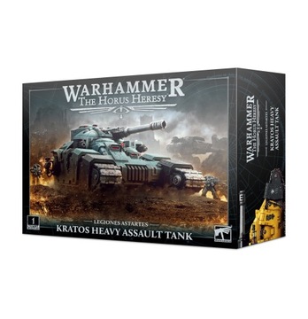 Kratos Heavy Assault Tank, Warhammer Horus Heresy