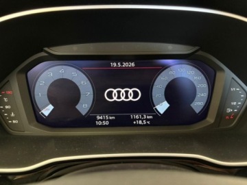 Audi Q3 II SUV 1.5 35 TFSI 150KM 2024 Audi Q3 Advanced 1.5 TFSI 150KM S Tronic Salon PL FV23 Gwarancja 1.5, zdjęcie 12