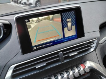 Peugeot 3008 II Crossover 2.0 BlueHDi 150KM 2017 Peugeot 3008 GT Line Full LED Skora Podgrzewane fotele Alu 2.0 Diesel, zdjęcie 8