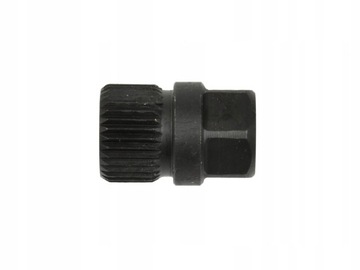 Geko klucz sprzęgła alternatora 6-kąt 17mm G02782
