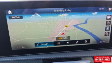 Mercedes Klasa A W177/V177 Hatchback 1.5 180d 116KM 2020 Mercedes-Benz Klasa A 180 AMG 1.5 Diesel 115KM, zdjęcie 18