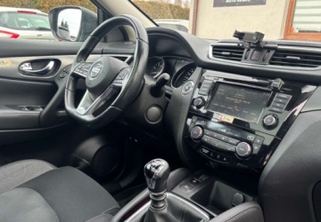 Nissan Qashqai II Crossover Facelifting 1.3DIG-T 140KM 2019 Nissan Qashqai Polski Salon 1.3 Benzyna 140KM, zdjęcie 9