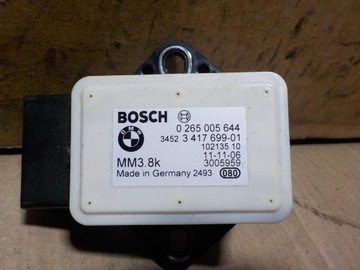 MODUŁ ESP BMW X3 E83 2.0D