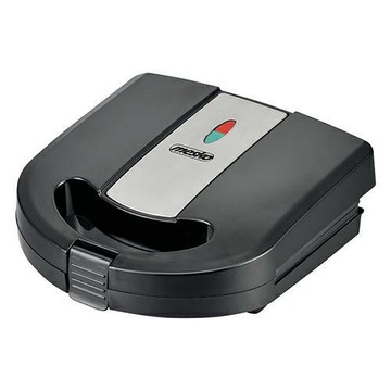 OPIEKACZ TOSTER 3w1 GRILL GOFROWNICA 1000W PANINI MESKO WYMIENNE PŁYTKI