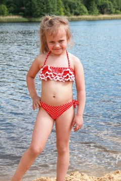 КУПАЛЬНИК 11-12 ЛЕТ