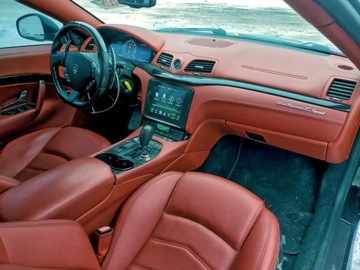 Maserati GranTurismo 2018 Maserati GranTurismo S 2018 4.7L 4.7 Benzyna 460KM, zdjęcie 8