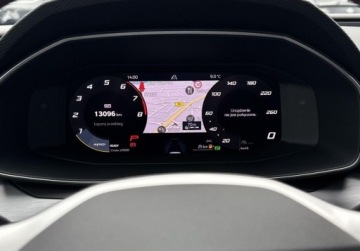 Seat Leon IV Hatchback 1.5 eTSI (MHEV) 150KM 2024 Seat Leon FR 1.5eTSI 150KM DSG Gwarancja Matrix Kamera ACC Beats 18 Kessy, zdjęcie 20