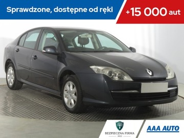 Renault Laguna III 2009 Renault Laguna 1.6 16V, GAZ, Klima, Klimatronic