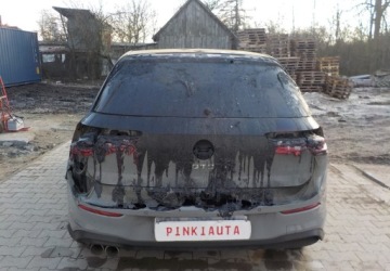 Volkswagen Golf VIII GTD 2.0 TDI 200KM 2023 Volkswagen Golf GTD-200KM Okazja 2.0 Diesel 200KM, zdjęcie 9