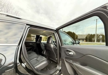 Jeep Cherokee V Terenowy 2.0 MJD 170KM 2014 Jeep Cherokee Jeep Cherokee 2.0 MJD Active Drive I Limited 2.0 Diesel 170KM, zdjęcie 28